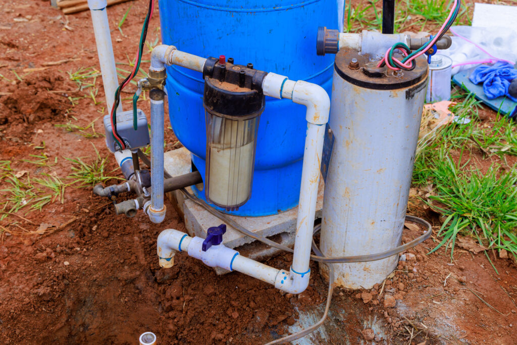 What To Do When Your Well Pump Stops Working